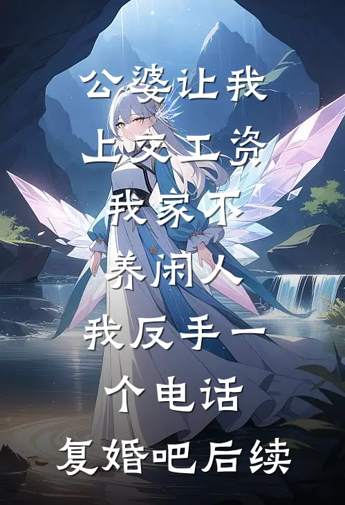 公婆让我上交工资：我家不养闲人，我反手一个电话：复婚吧后续