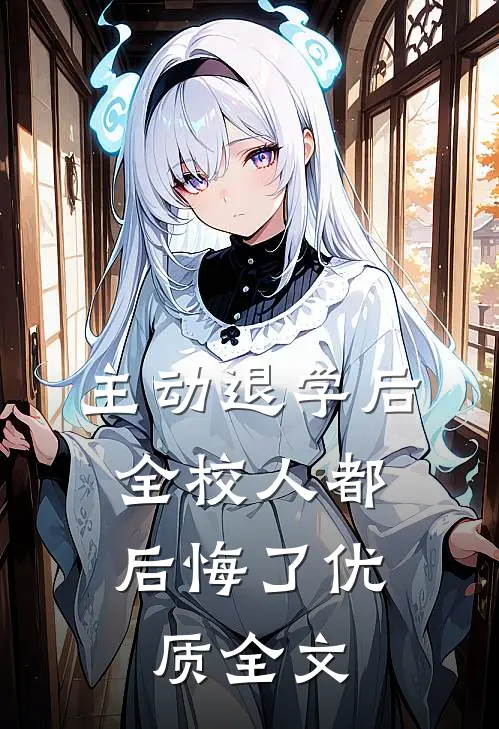 主动退学后，全校人都后悔了优质全文