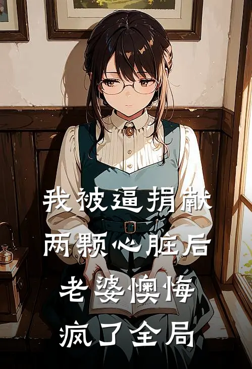 我被逼捐献两颗心脏后，老婆懊悔疯了全局