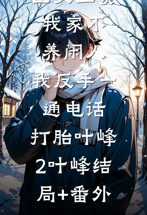 公婆让我上交工资：我家不养闲人，我反手一通电话：打胎叶峰2叶峰结局+番外
