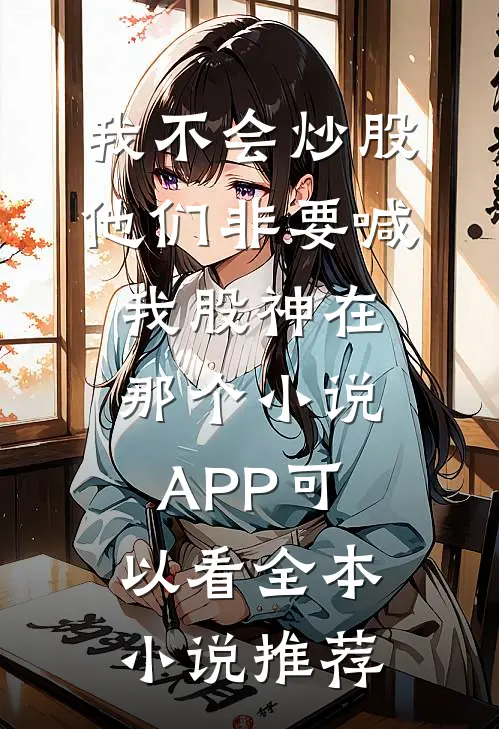 我不会炒股,他们非要喊我股神在那个小说APP可以看全本小说推荐