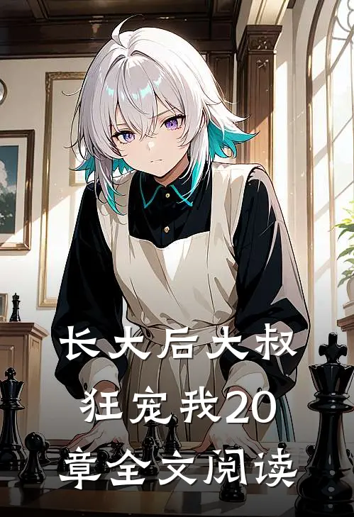 长大后大叔狂宠我20章全文阅读