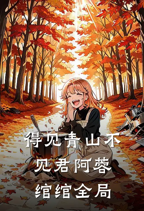 得见青山不见君阿蓉绾绾全局