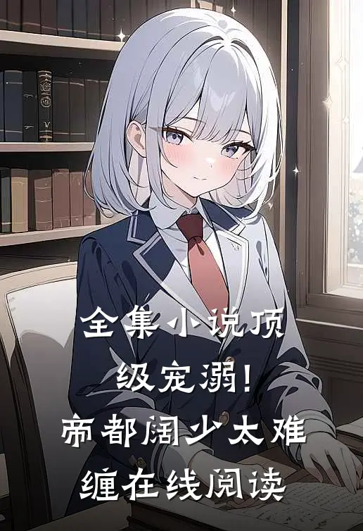 全集小说顶级宠溺!帝都阔少太难缠在线阅读