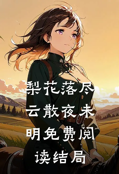 梨花落尽，云散夜未明免费阅读结局