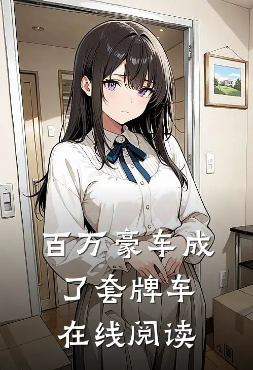百万豪车成了套牌车在线阅读