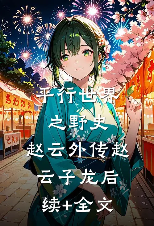 平行世界之野史：赵云外传赵云子龙后续+全文