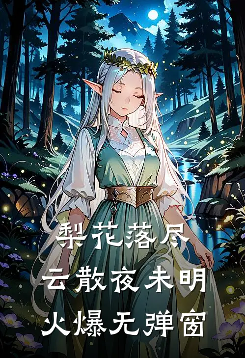 梨花落尽，云散夜未明火爆无弹窗