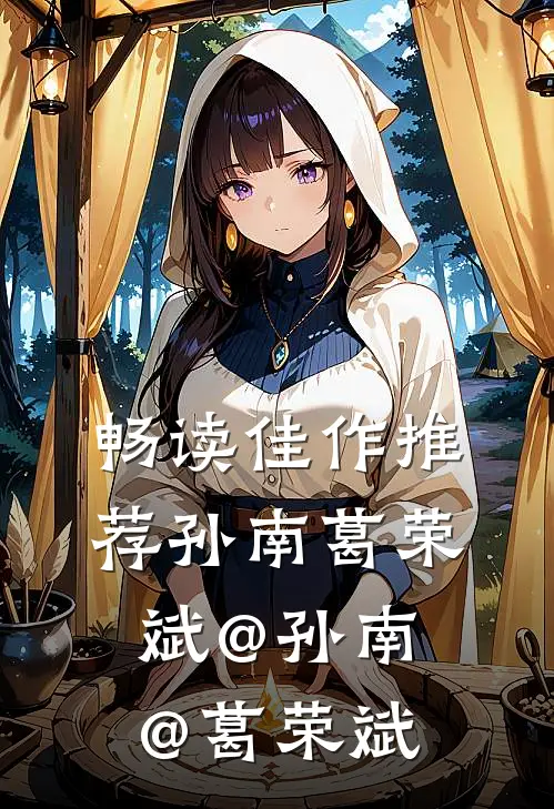 畅读佳作推荐孙南葛荣斌@孙南@葛荣斌