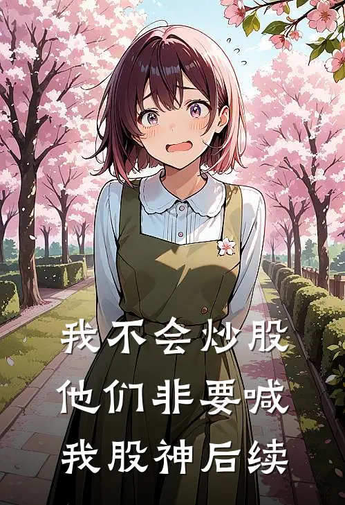 我不会炒股，他们非要喊我股神后续