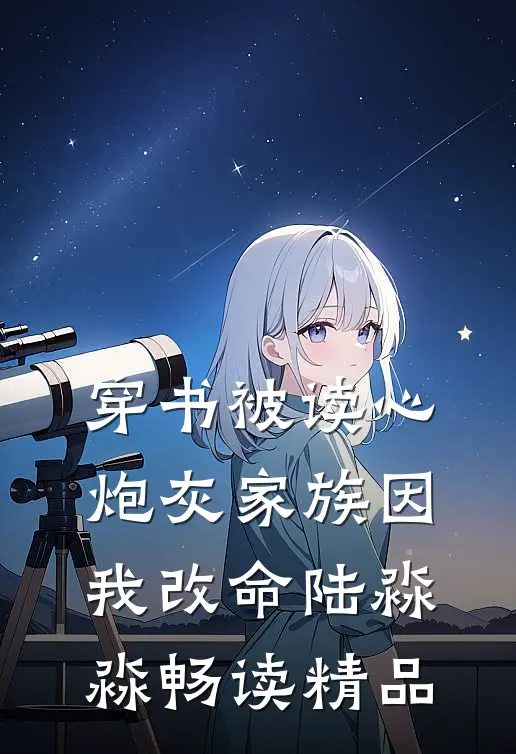 穿书被读心,炮灰家族因我改命陆淼淼畅读精品