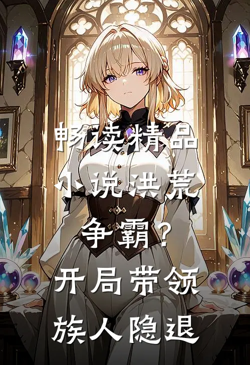 畅读精品小说洪荒争霸？开局带领族人隐退