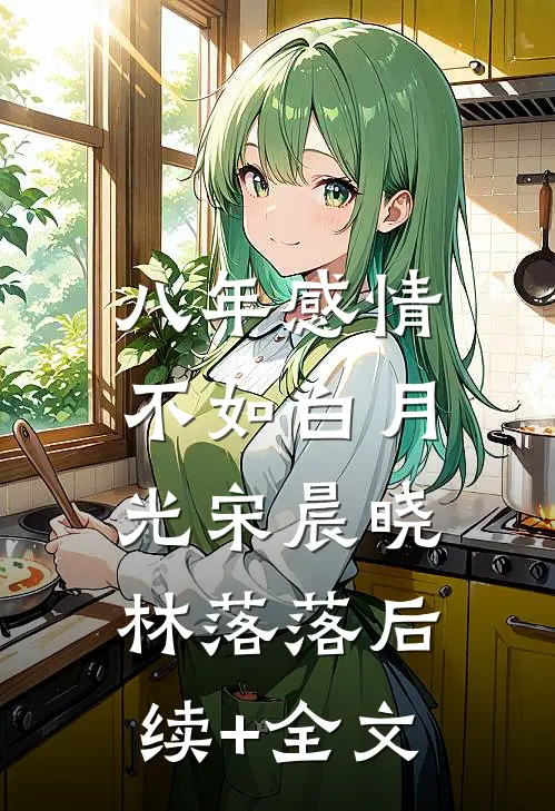 八年感情，不如白月光宋晨晓林落落后续+全文