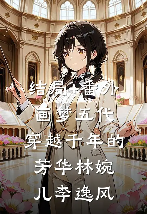 结局+番外画梦五代：穿越千年的芳华林婉儿李逸风