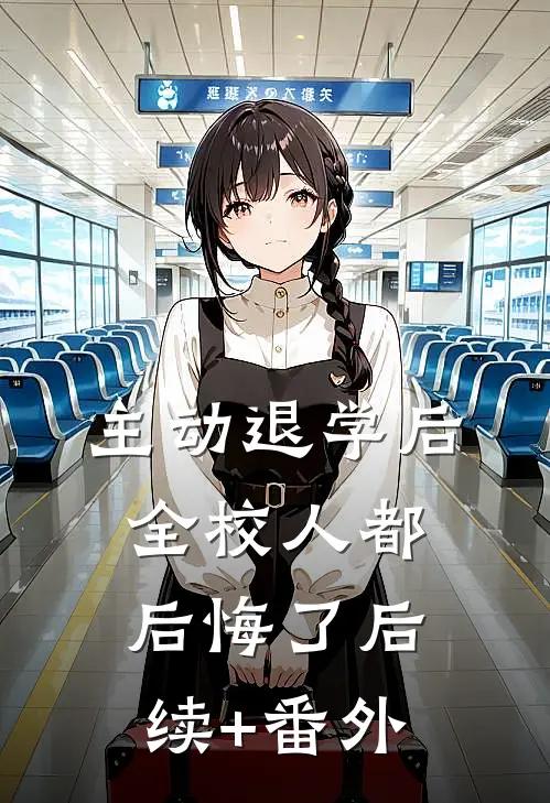 主动退学后，全校人都后悔了后续+番外