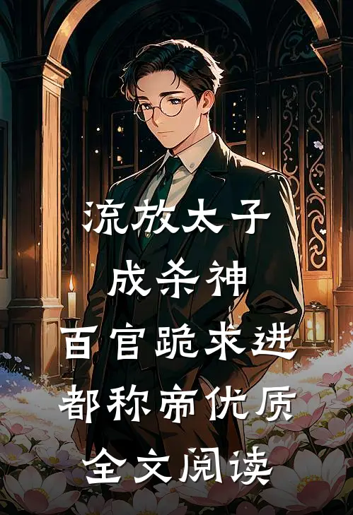 流放太子成杀神，百官跪求进都称帝优质全文阅读