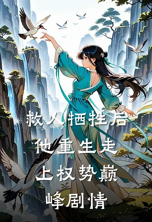 救人牺牲后，他重生走上权势巅峰剧情