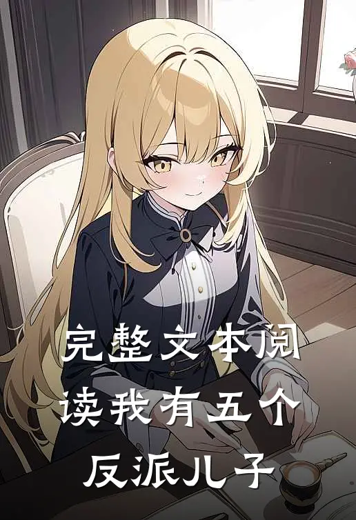 完整文本阅读我有五个反派儿子