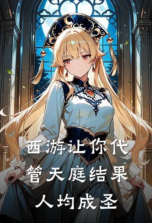 西游让你代管天庭结果人均成圣