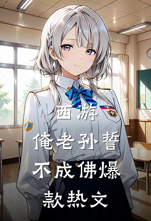 西游：俺老孙誓不成佛爆款热文