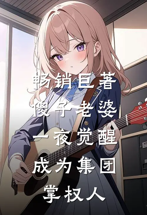 畅销巨著傻子老婆一夜觉醒，成为集团掌权人