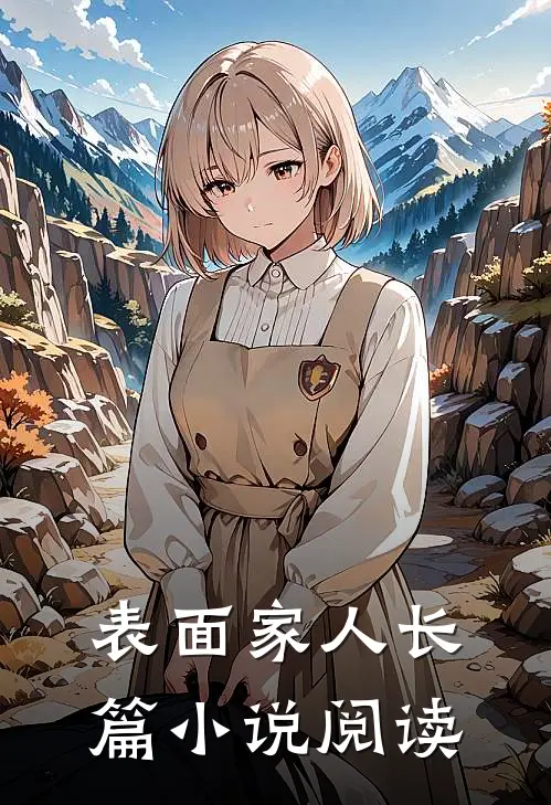 表面家人长篇小说阅读
