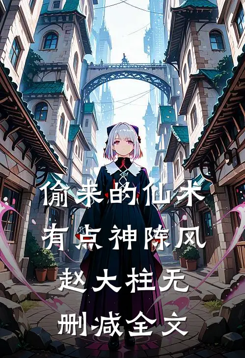 偷来的仙术有点神陈风赵大柱无删减全文