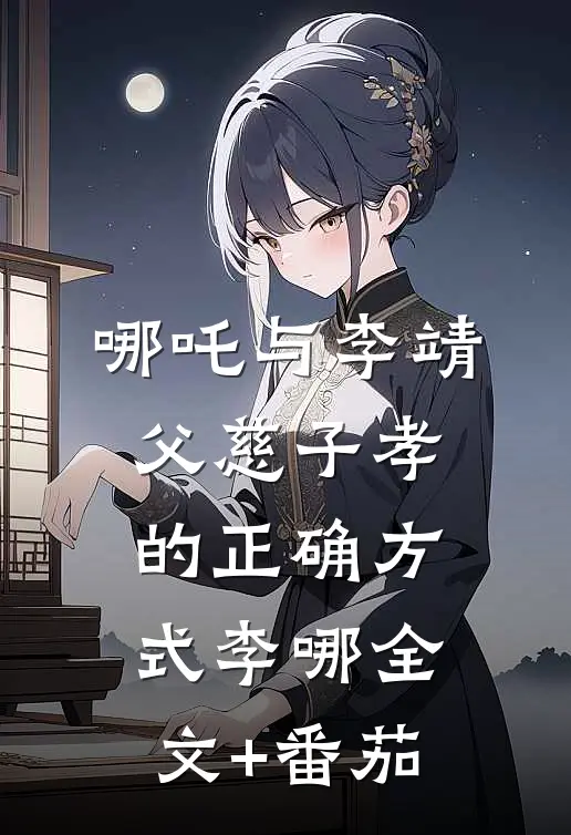 哪吒与李靖:父慈子孝的正确方式李哪全文+番茄