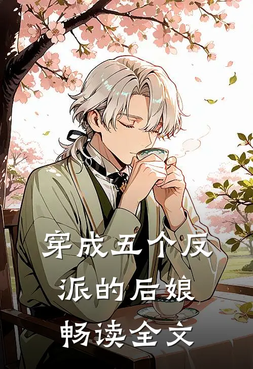 穿成五个反派的后娘畅读全文
