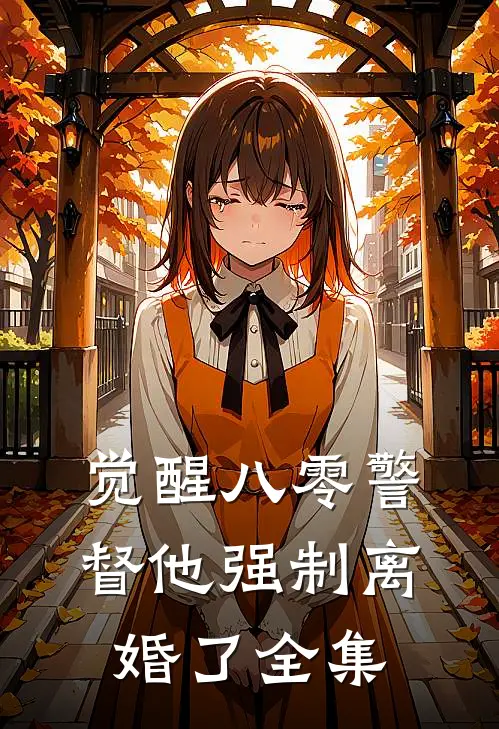 觉醒八零警督他强制离婚了全集