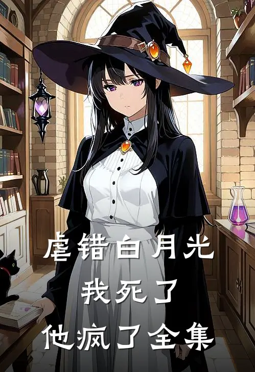 虐错白月光：我死了，他疯了 全集