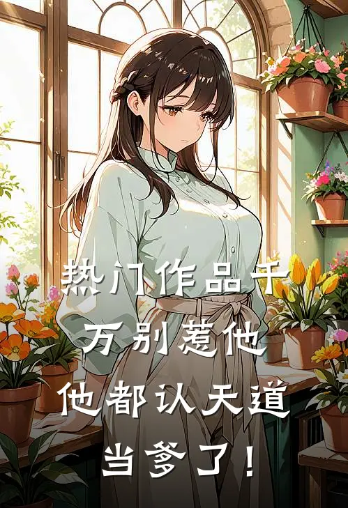 热门作品千万别惹他，他都认天道当爹了！