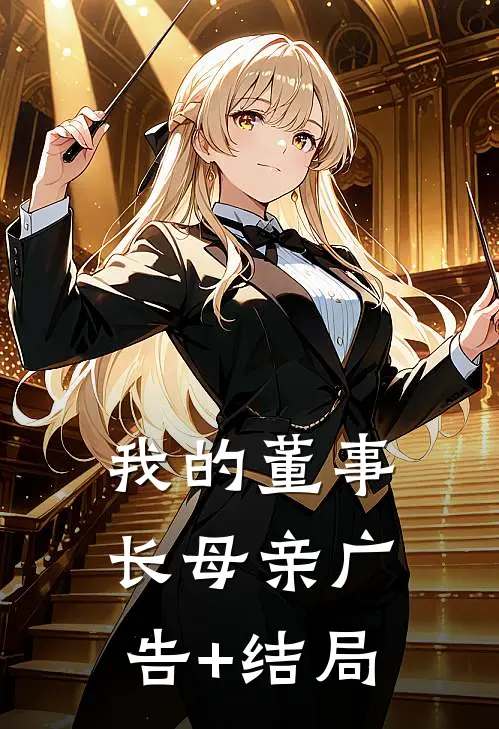 我的董事长母亲广告+结局