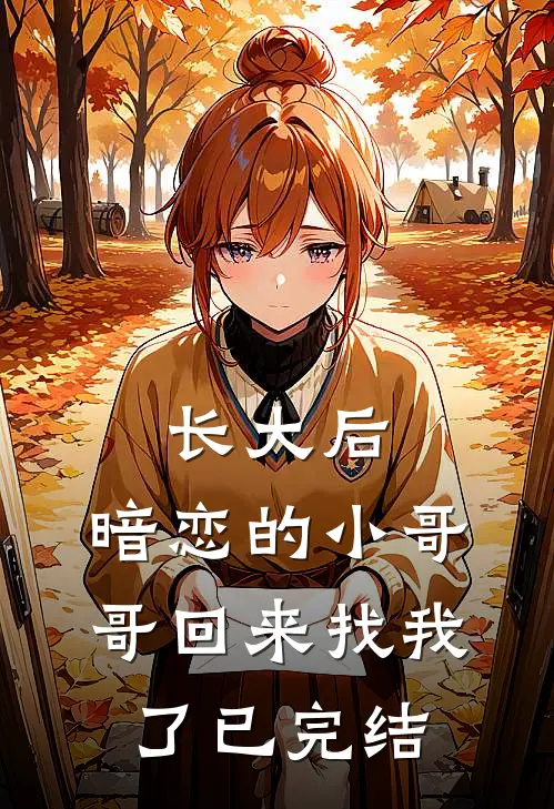 长大后，暗恋的小哥哥回来找我了已完结