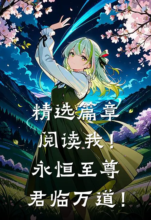 精选篇章阅读我！永恒至尊，君临万道！