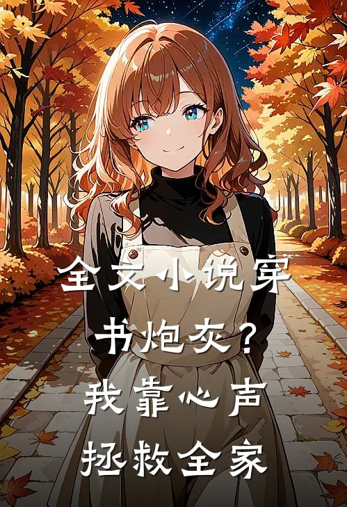 全文小说穿书炮灰？我靠心声拯救全家