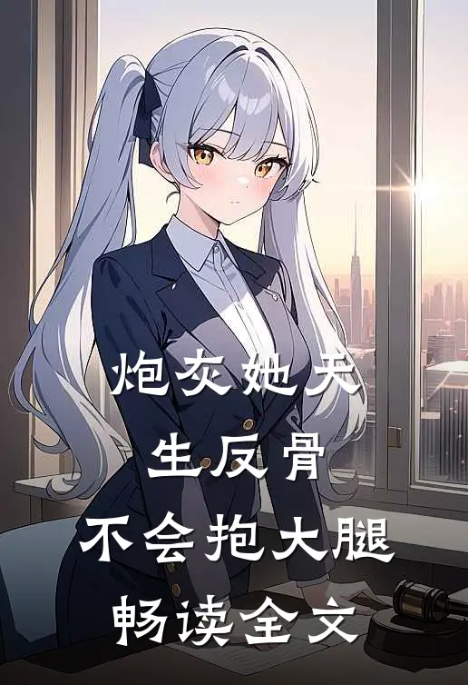 炮灰她天生反骨，不会抱大腿畅读全文