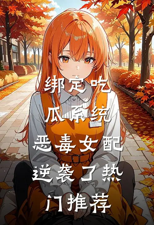 绑定吃瓜系统，恶毒女配逆袭了热门推荐