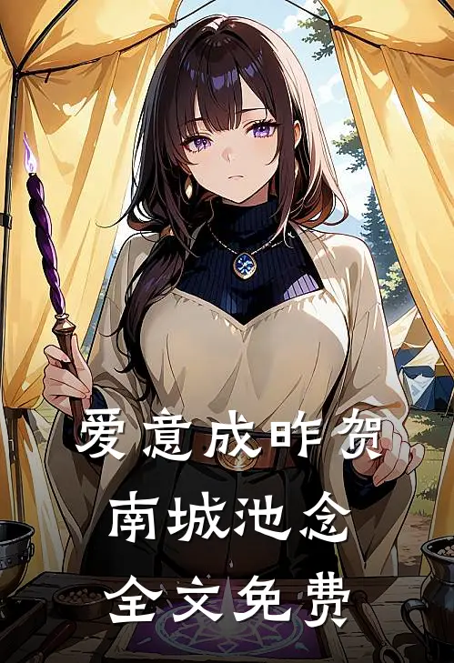 爱意成昨贺南城池念全文免费