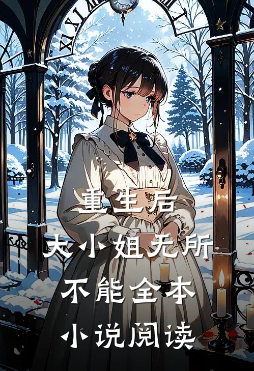 重生后，大小姐无所不能全本小说阅读