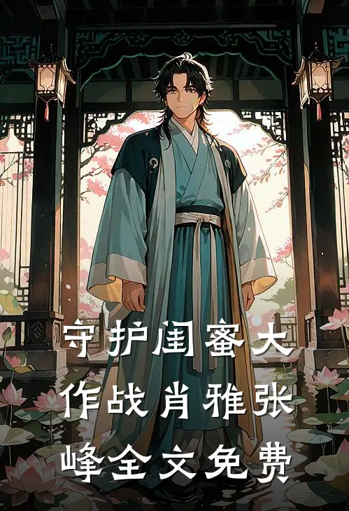 《守护闺蜜大作战》肖雅张峰全文免费