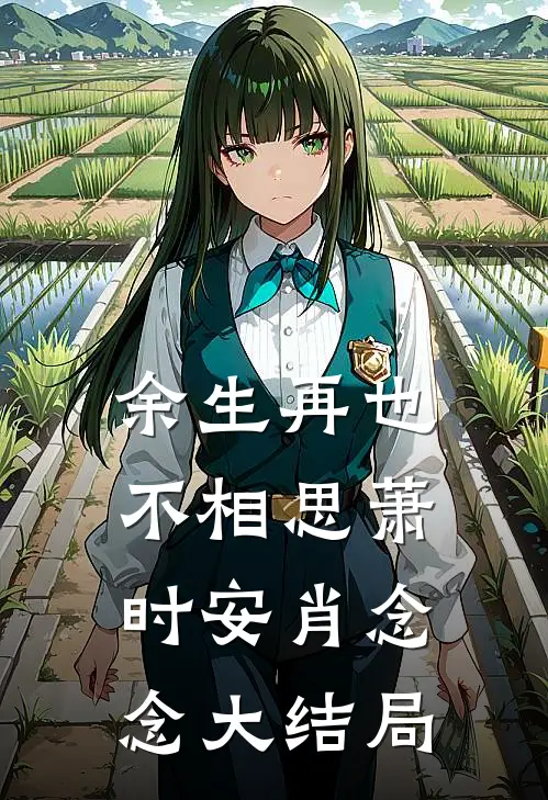 余生再也不相思萧时安肖念念大结局