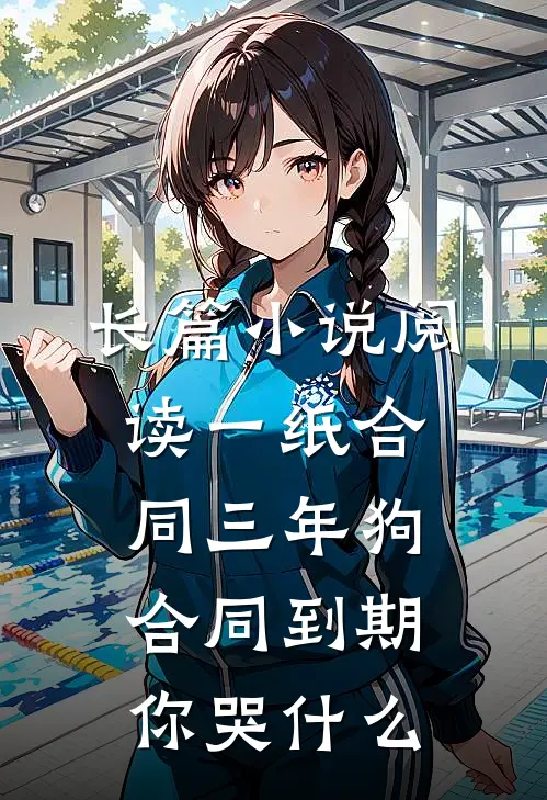 长篇小说阅读一纸合同三年狗，合同到期你哭什么