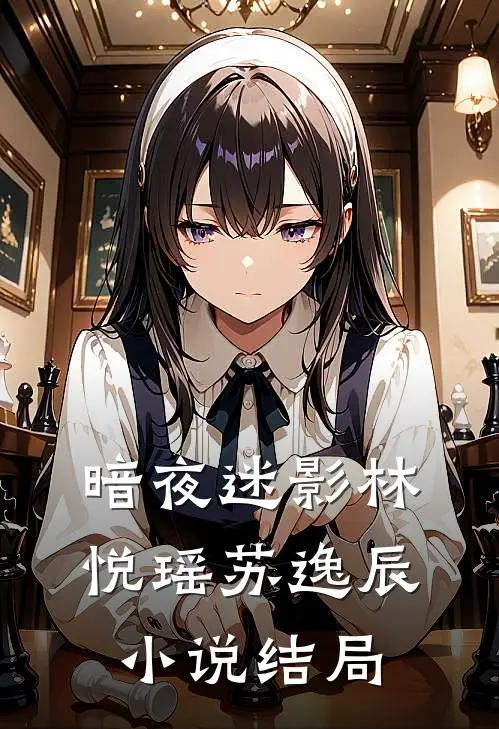 暗夜迷影林悦瑶苏逸辰小说结局
