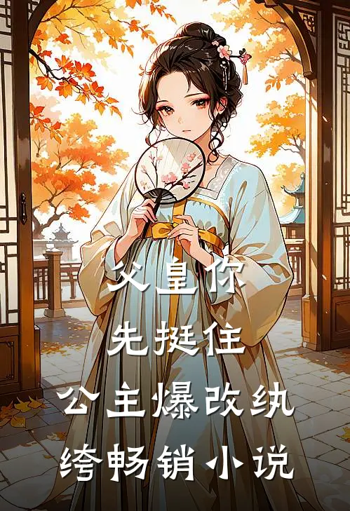 父皇你先挺住，公主爆改纨绔畅销小说