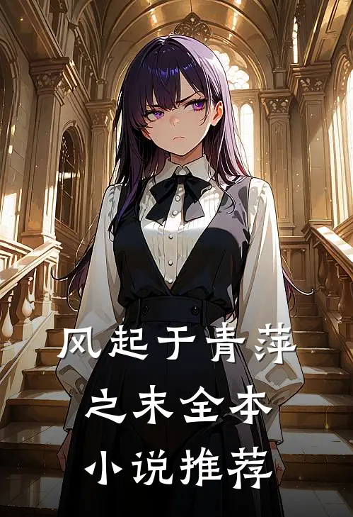 风起于青萍之末全本小说推荐