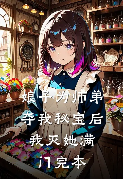 娘子为师弟夺我秘宝后，我灭她满门完本