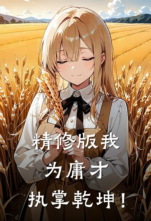 精修版我为庸才，执掌乾坤！