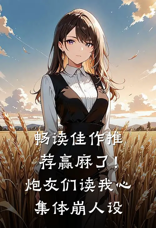 畅读佳作推荐赢麻了！炮灰们读我心集体崩人设