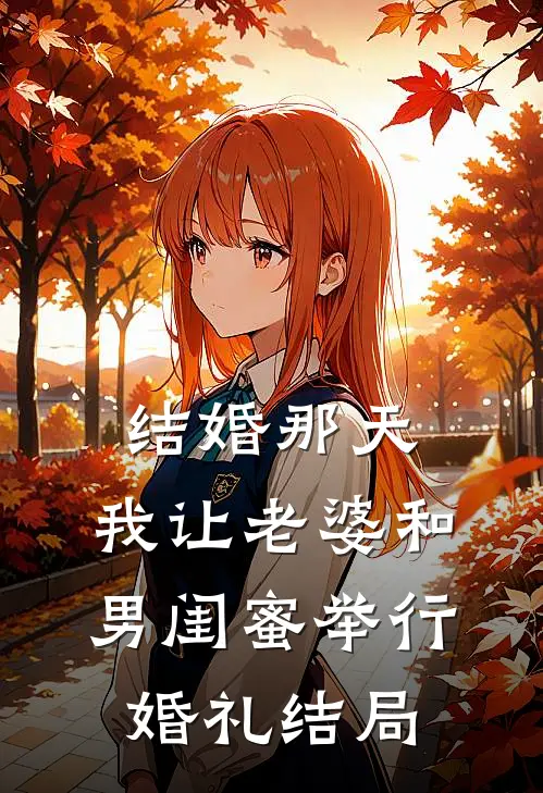 结婚那天，我让老婆和男闺蜜举行婚礼结局